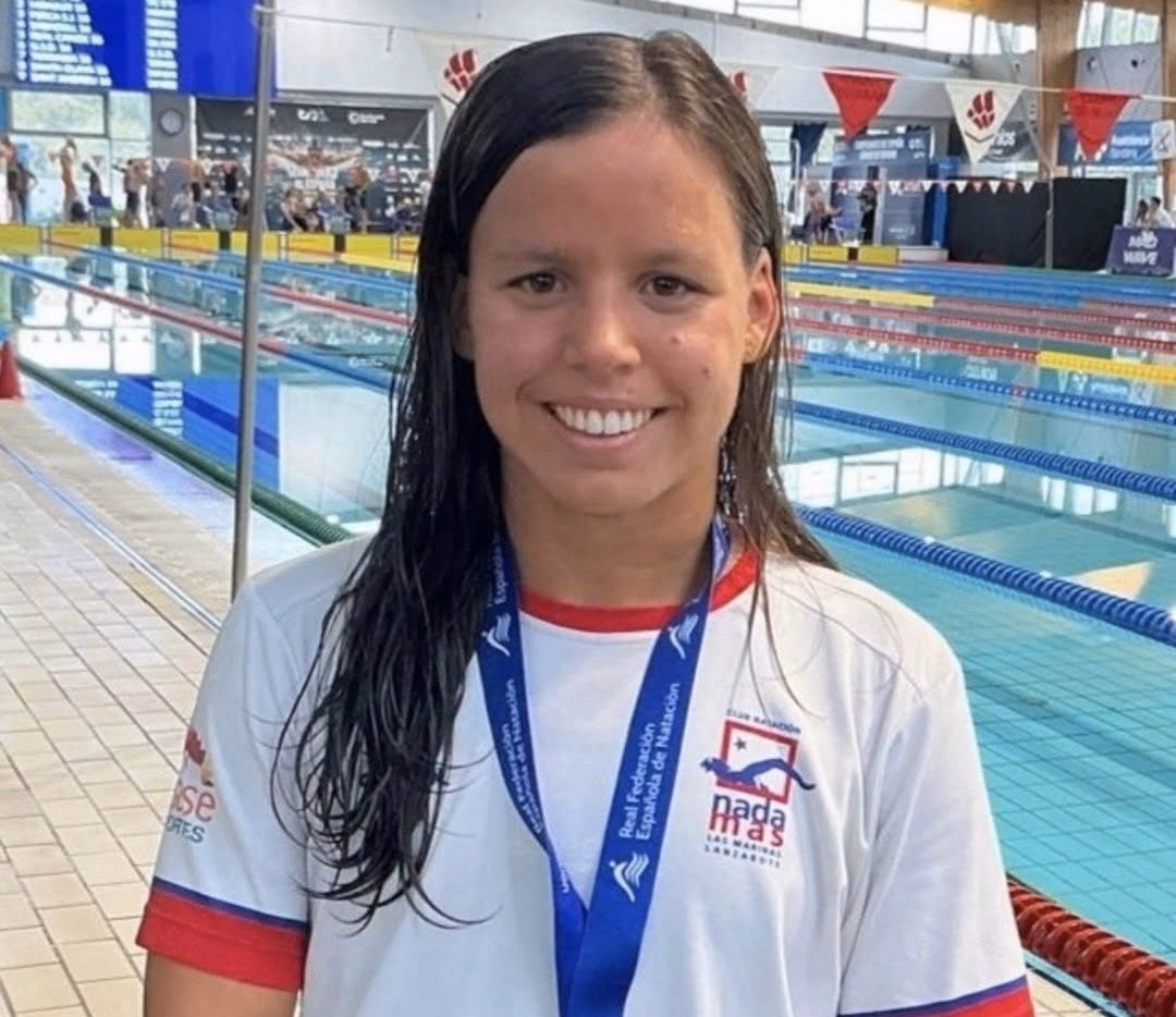 Fotografía 3 de Histórico final en el Campeonato de España Junior: Herminio logra 3 Oros y Naira conquista un emotivo Bronce Nacional